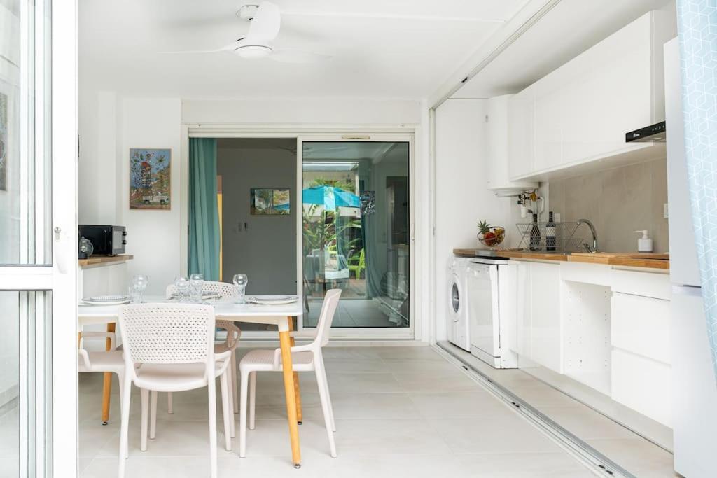 Appartement La Saline Les Bains Acces Plage Saint-Paul Exterior photo
